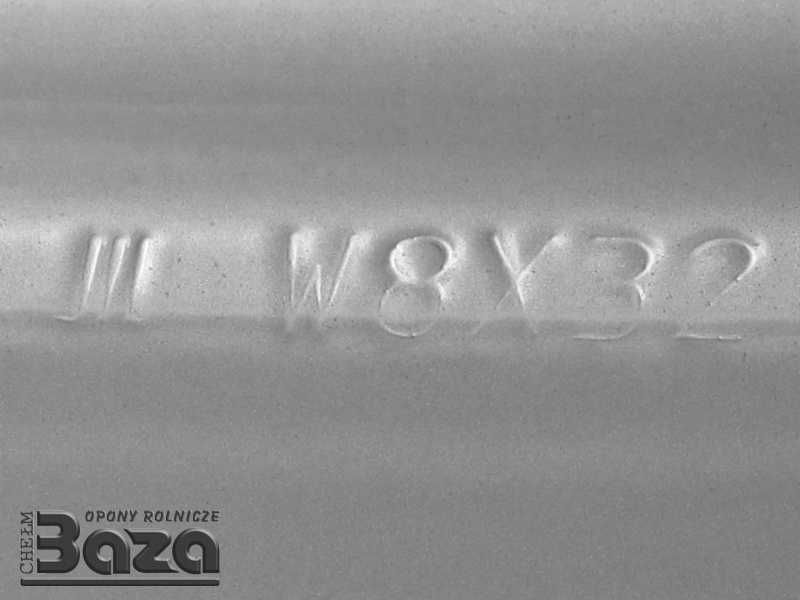 BAZA Obręcz koła 8x32 PRONAR Ursus 2812 C330 MF235