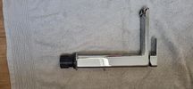 Bateria umywalkowa chrom