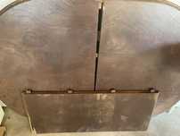 Mesa antiga para restauro