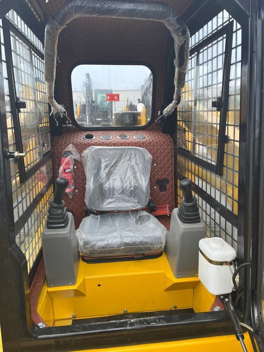 Ładowarka Gunter Grossmann GG700K. Typu Bobcat. Nowa