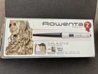Rowenta 3345 конусна плойка