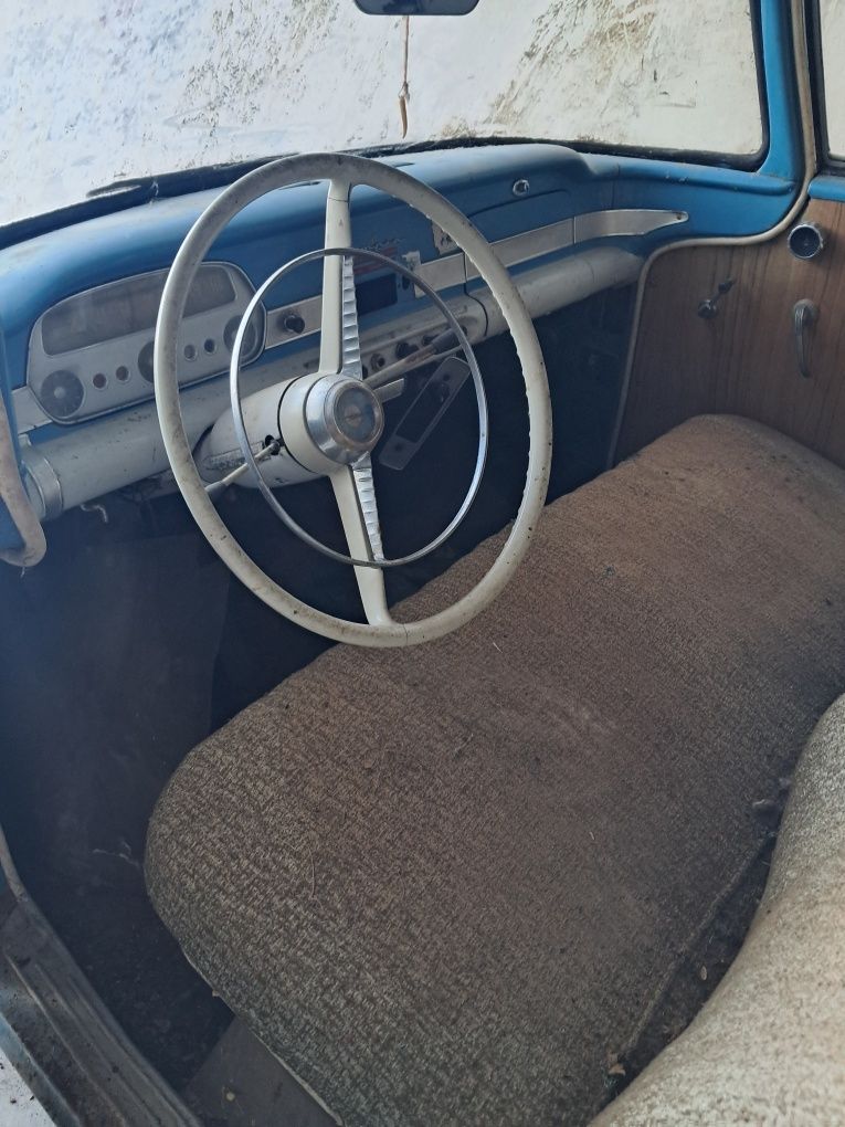 Opel rekord *****
