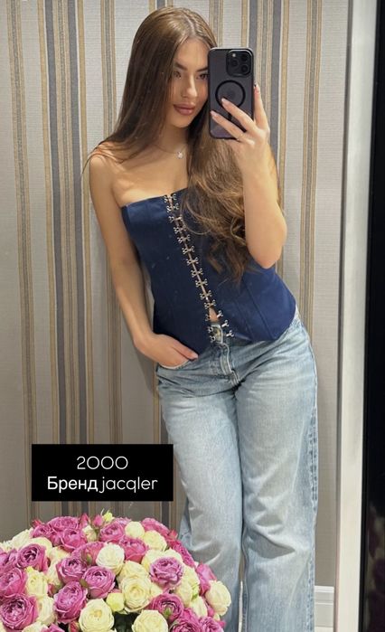 Корсет jacqler размер с