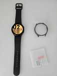 Samsung Galaxy Watch 4 44mm Czarny | Ślady użytkowania | Dodatki!