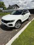 T-Roc 2021 року