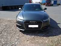 Audi A6 S-Line, 3.0, quattro, 100% oryg.Zarejestrowany w PL, silnik nie odpala