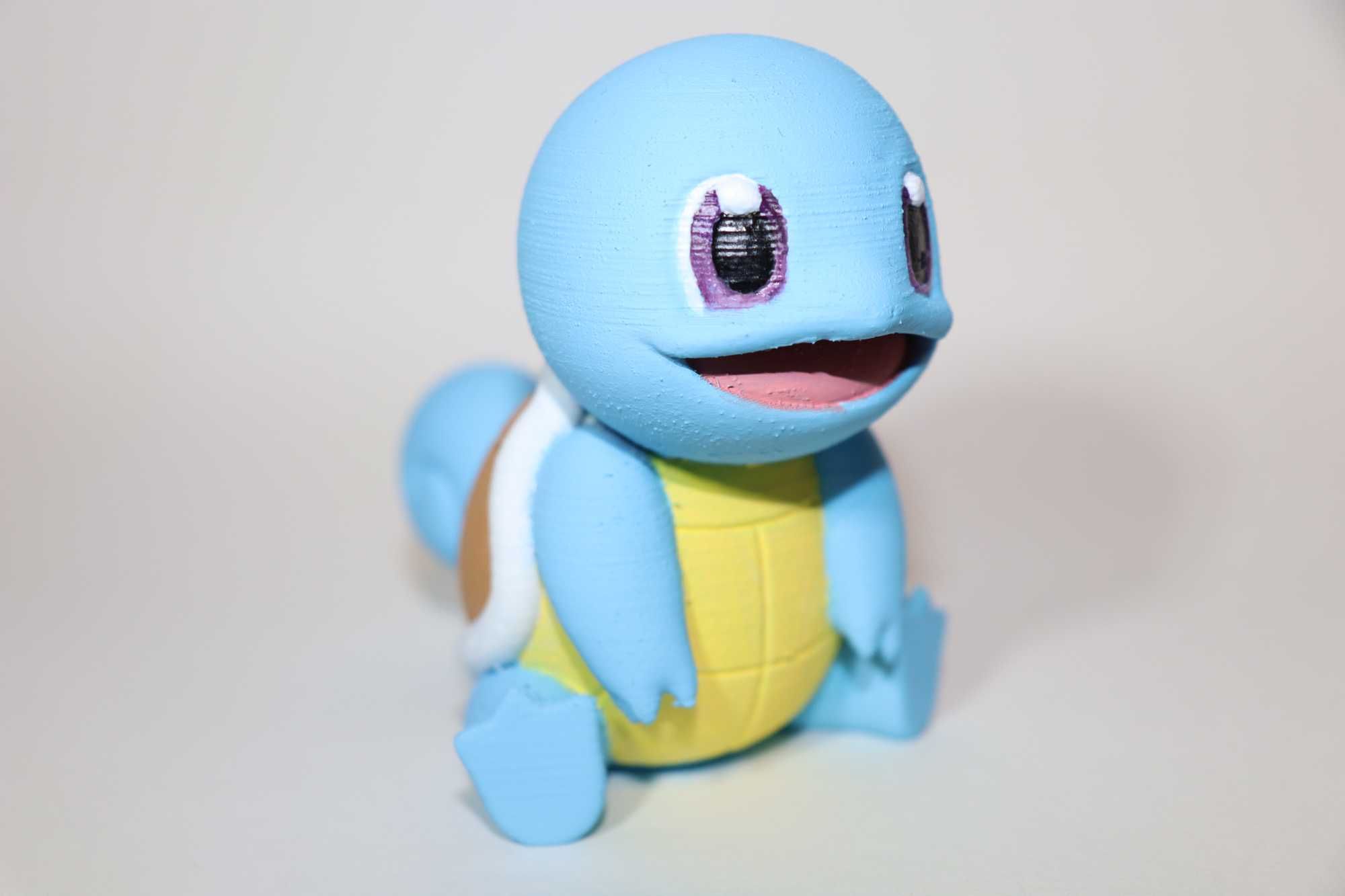 Modelos 3D Pokémon (Impressão 3D)