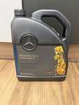 Масло mercedes benz