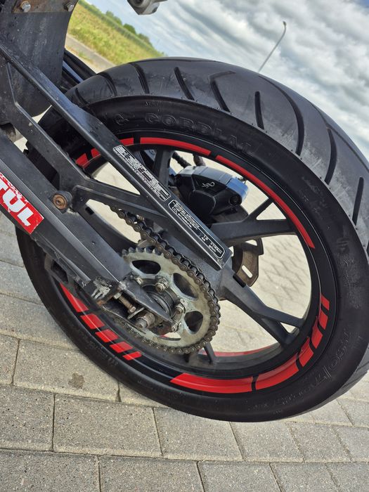 Ksr moto tw 125 supermoto Enduro 2018