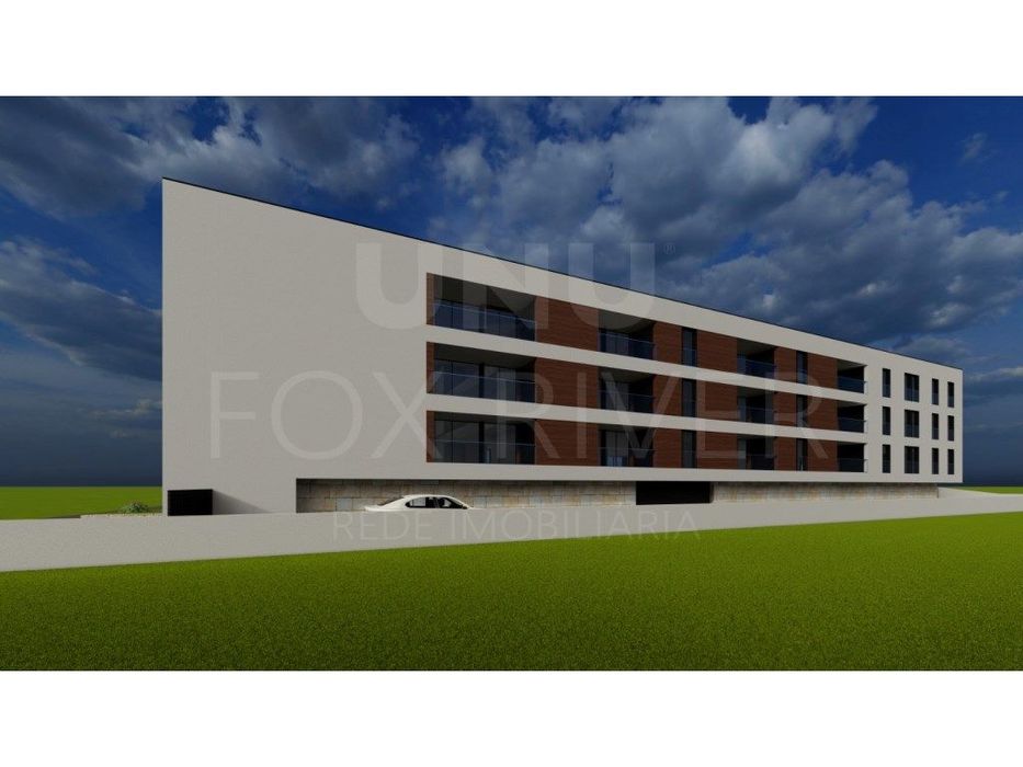 Apartamento T1 Centro de Valença