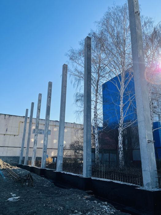 Плиты перекрытия, дорожные, жби