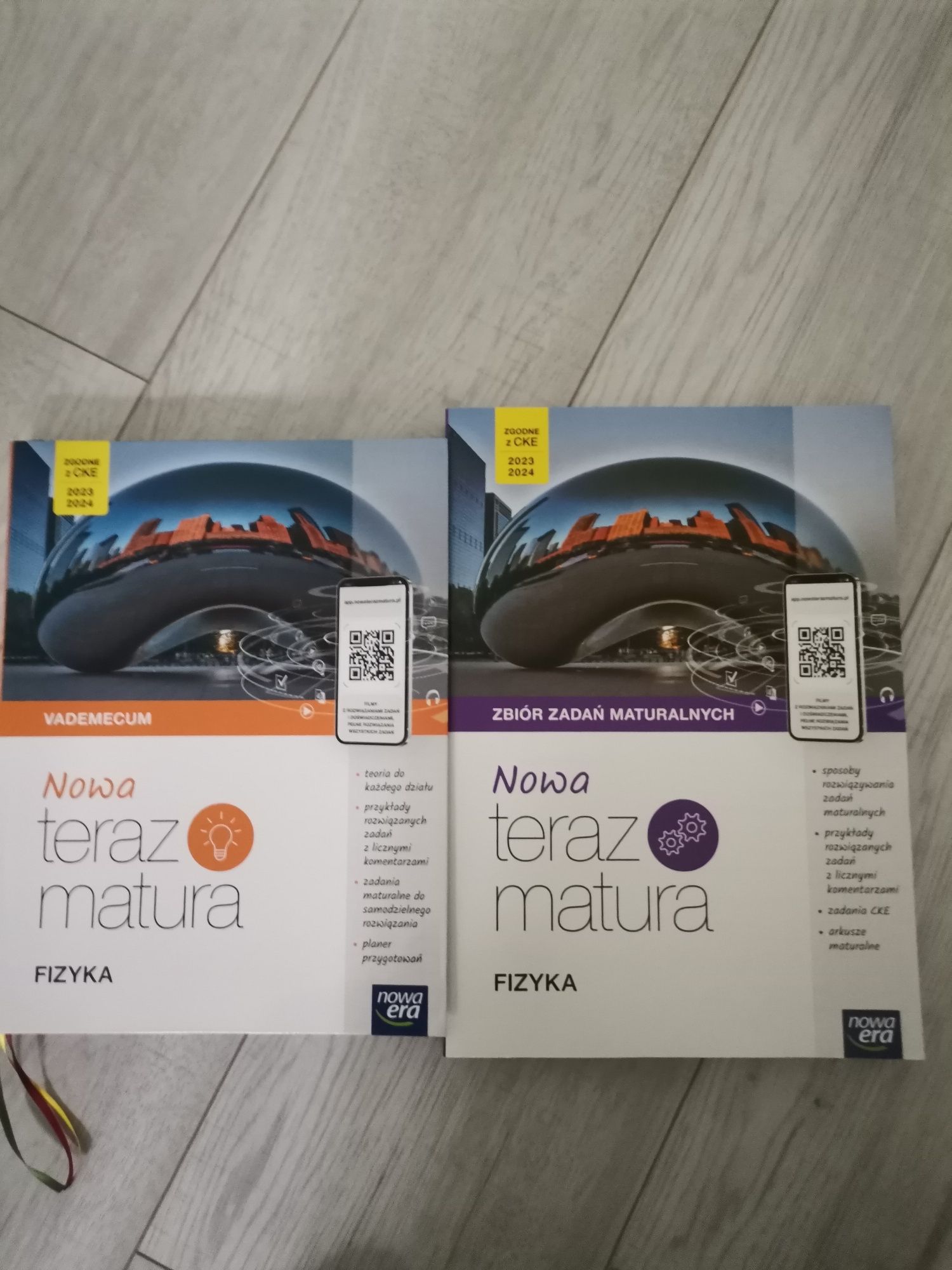 Vademecum fizyka nowa era
