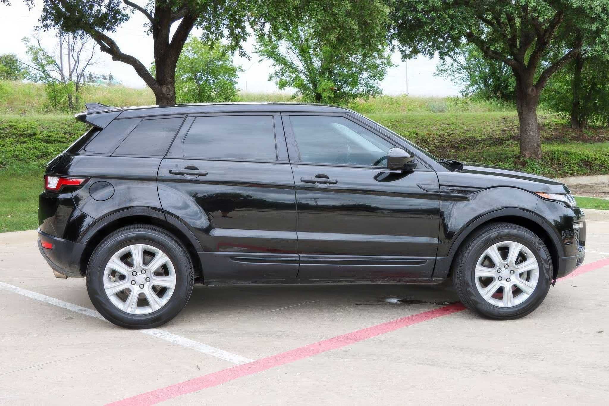 2016 Land Rover Range Rover Evoque HSE
