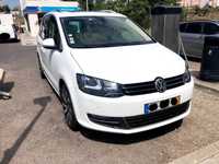 VW Sharan 2.0 TDI Blue Highline DSG