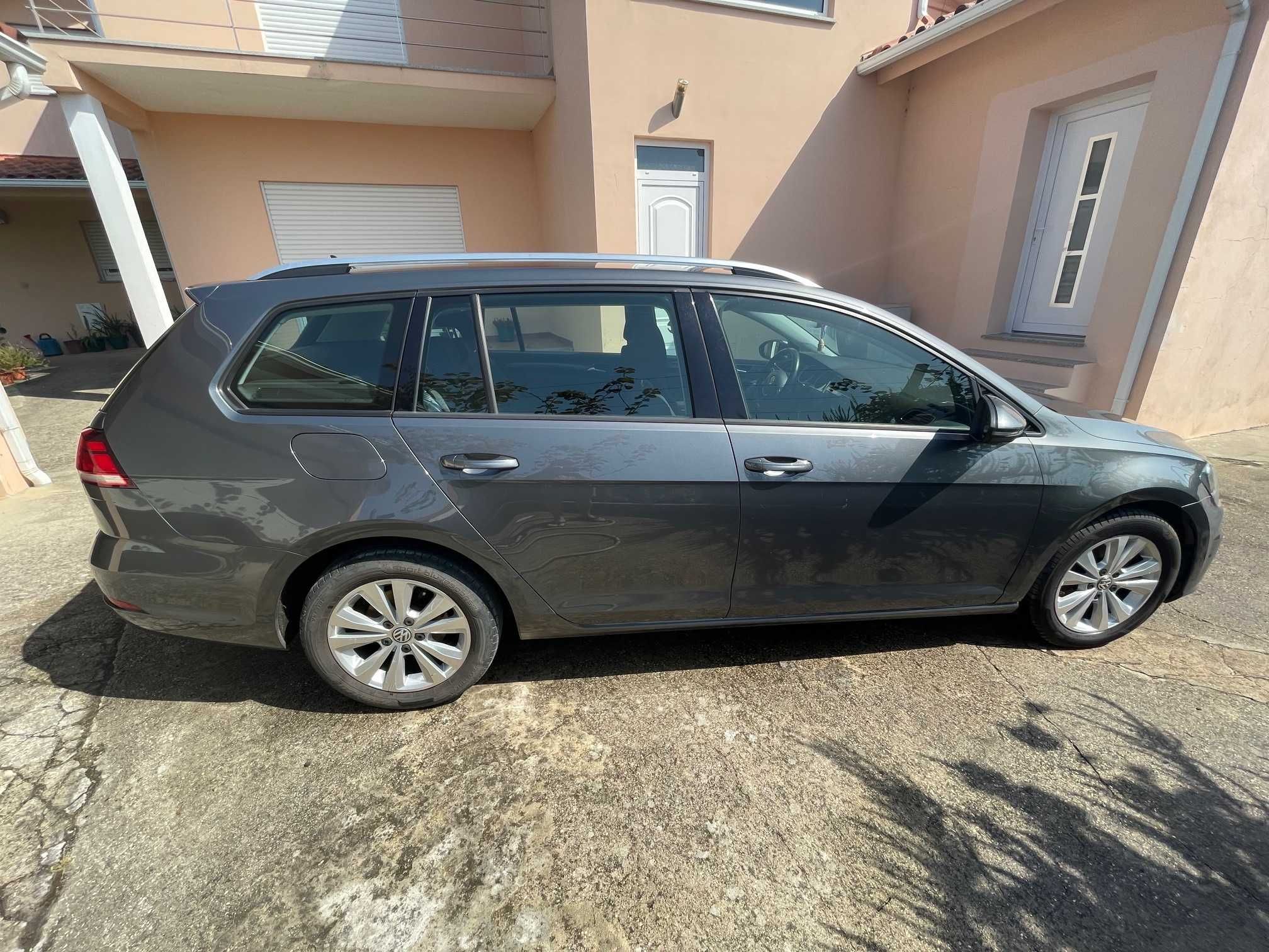 Carrinha Golf 2017