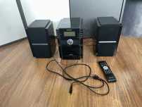 Wieża z głośnikami Grundig UMS 4700 SPCD