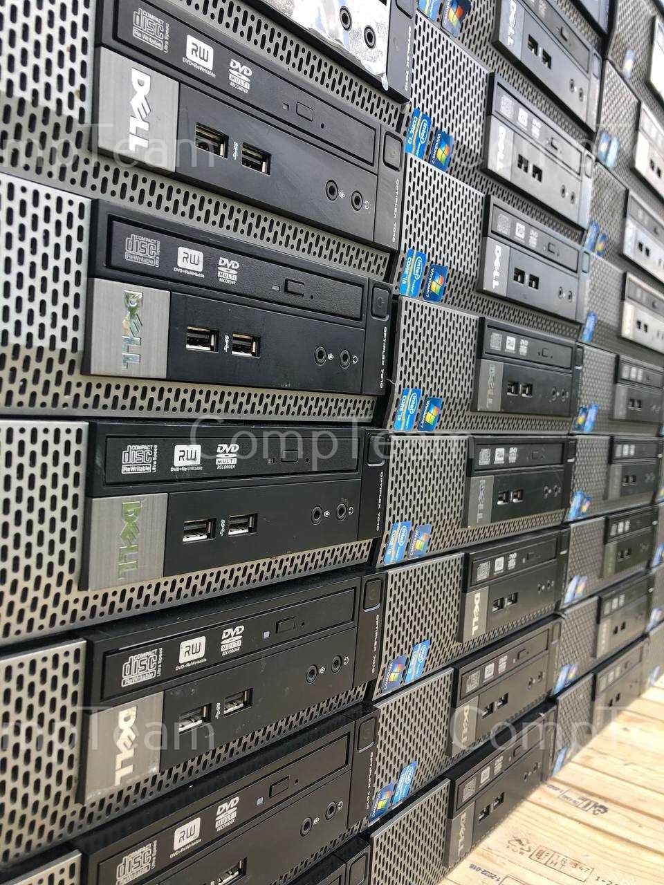 Компьютеры, Системные блоки Dell s1151 1155 775 ПК i3 i5 i7 ОПТ