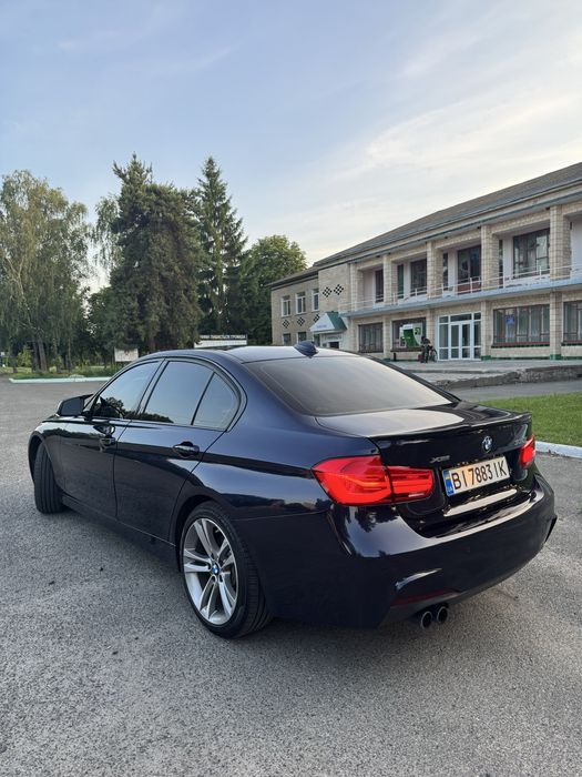 Бмв bmw f30 ф30 330 х драйв x drive. 252 кс. 159 км f30 330i