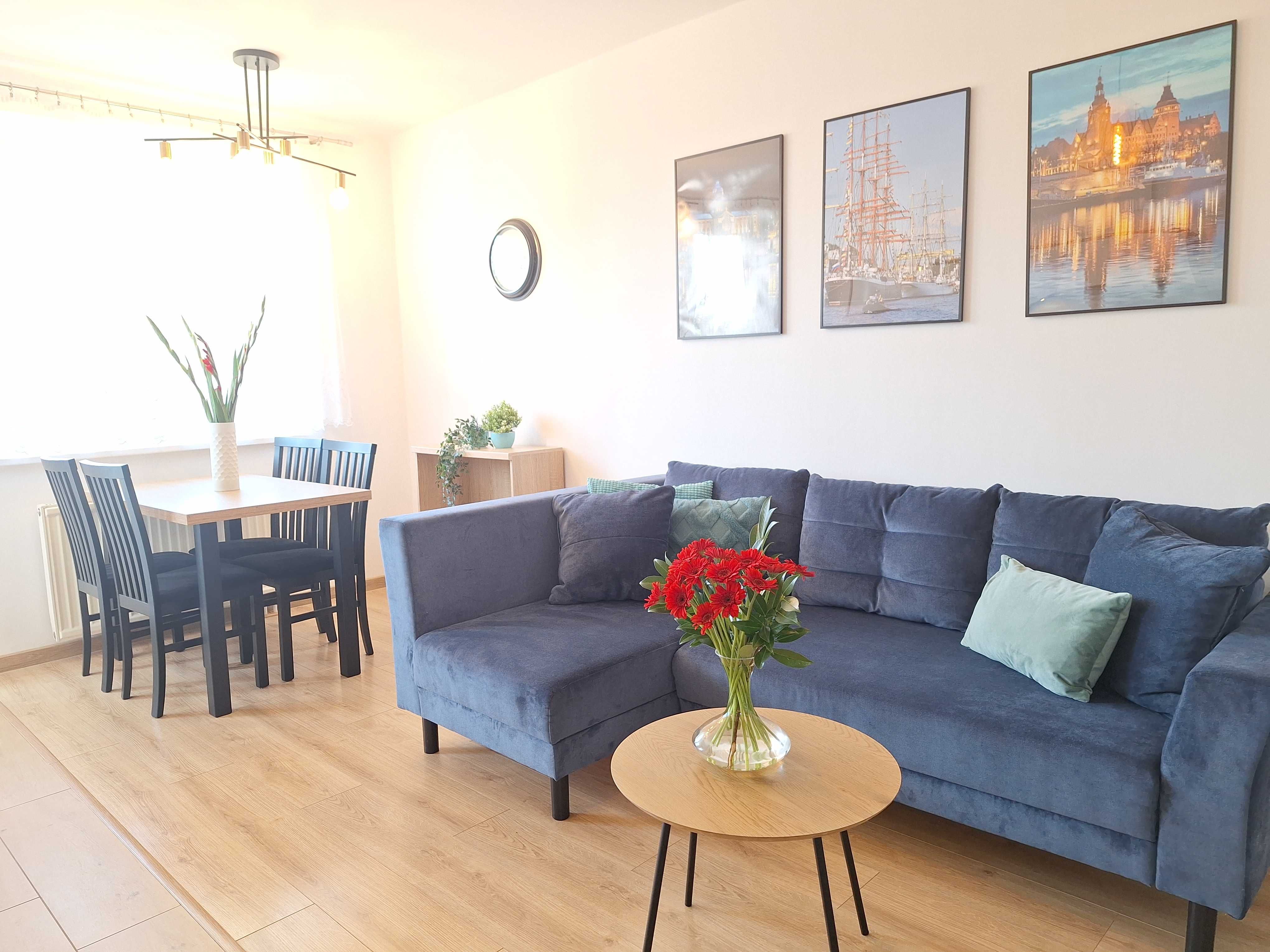 Grand Apartament - parking, blisko Szpital Arkońska i Strzałowska