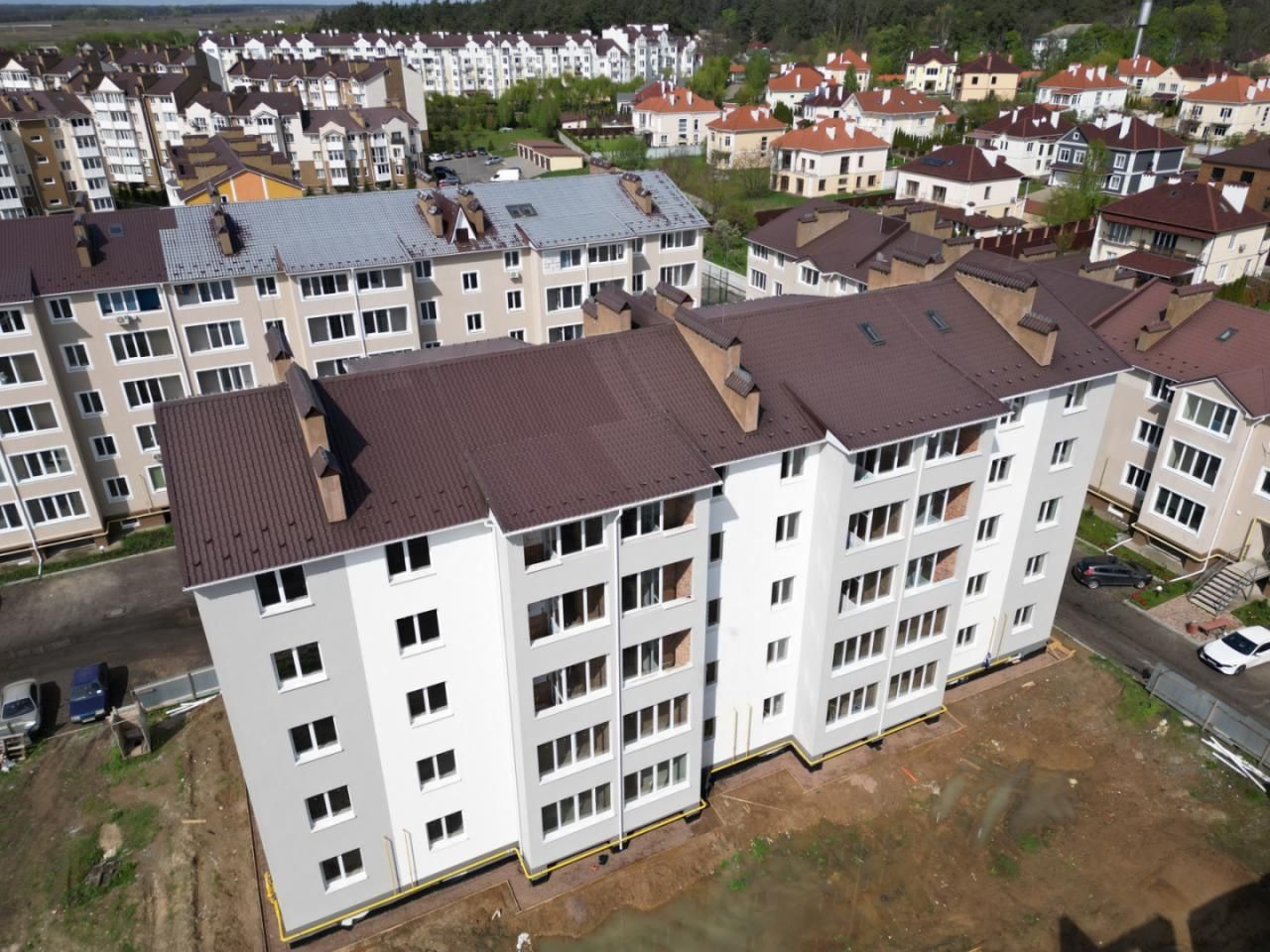 2К квартира, з перший внеском 50% !