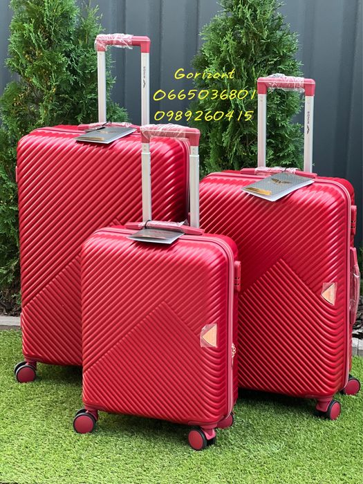 Чемодан валіза чемоданы Wings WN01 ХІТ ПРОДАЖІВ