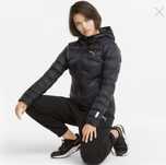 Куртка Puma ( розмір хс, с, м )