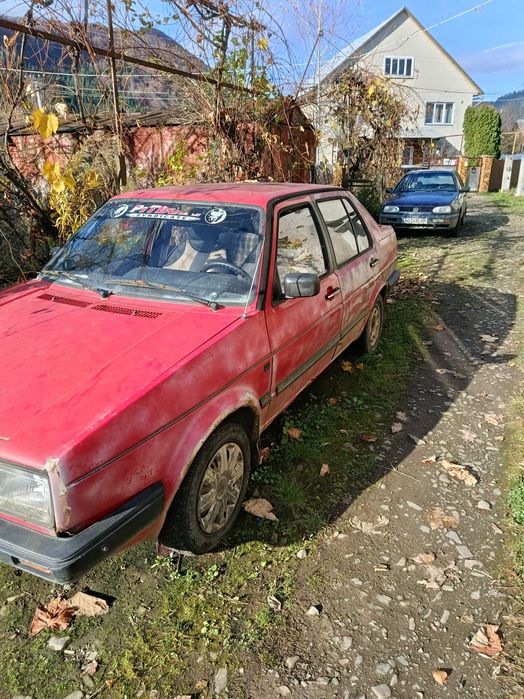 Фольксваген джета