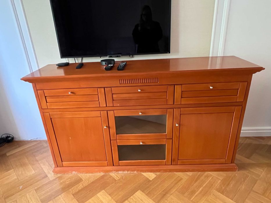 Komoda Swarzędz drewniana