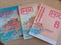MX8 - Matemática 8ºano Porto editora