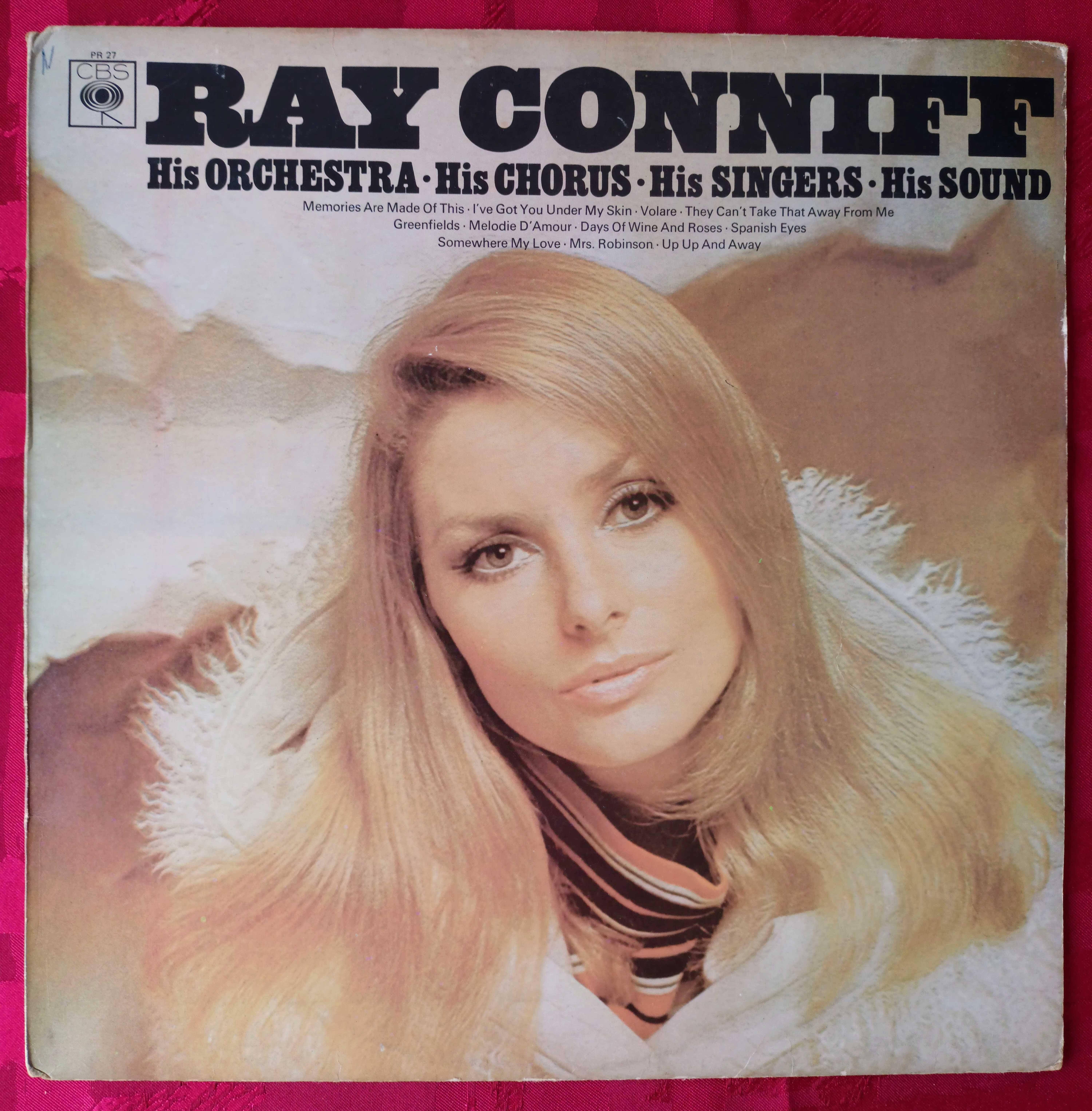 Ray Conniff - LP