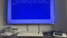 Commodore C64 super zestaw w idealnym stanie