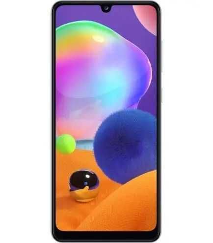 Смартфон Samsung Galaxy A31(A315F) 4/128GB White 2SIM 6.4" 5000mAh NFC