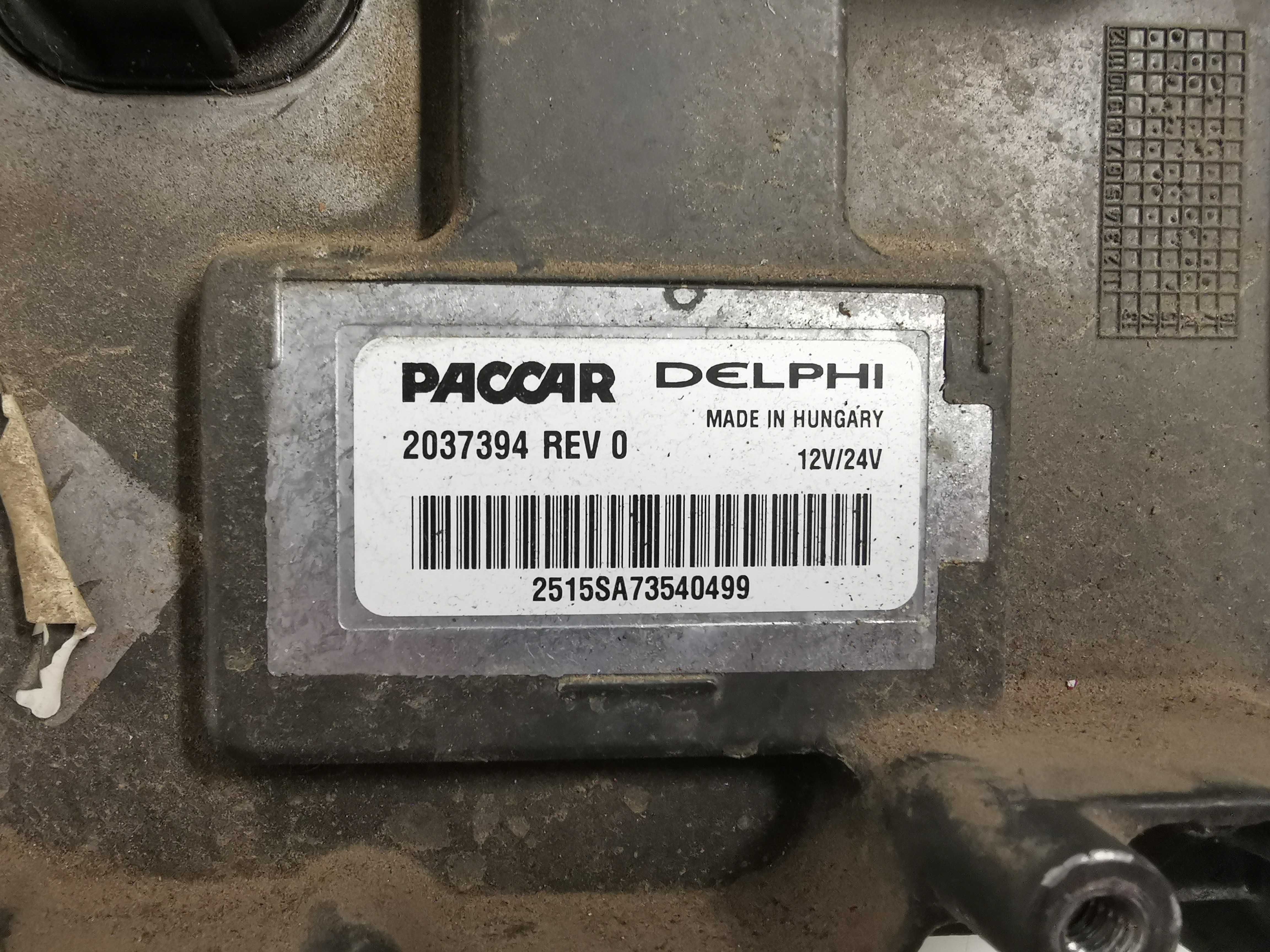 Sterownik Paccar Delphi DAF XF 106