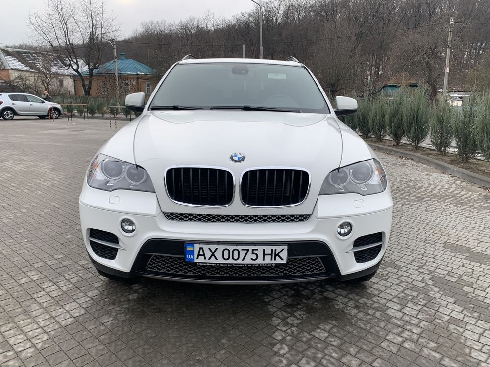 BMW X5 e70 3,5 xdrive