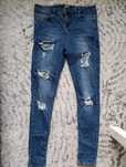 Jeansy damskie XL HERA