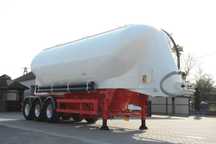 Spitzer SF 39 PI / 2014r / Cementonaczepa / 39000l / 4,660t / Osie SAF / Super stan  Spitzer SF 39 PI / 2014r / Cementonaczepa / 39000l / 4,660t
