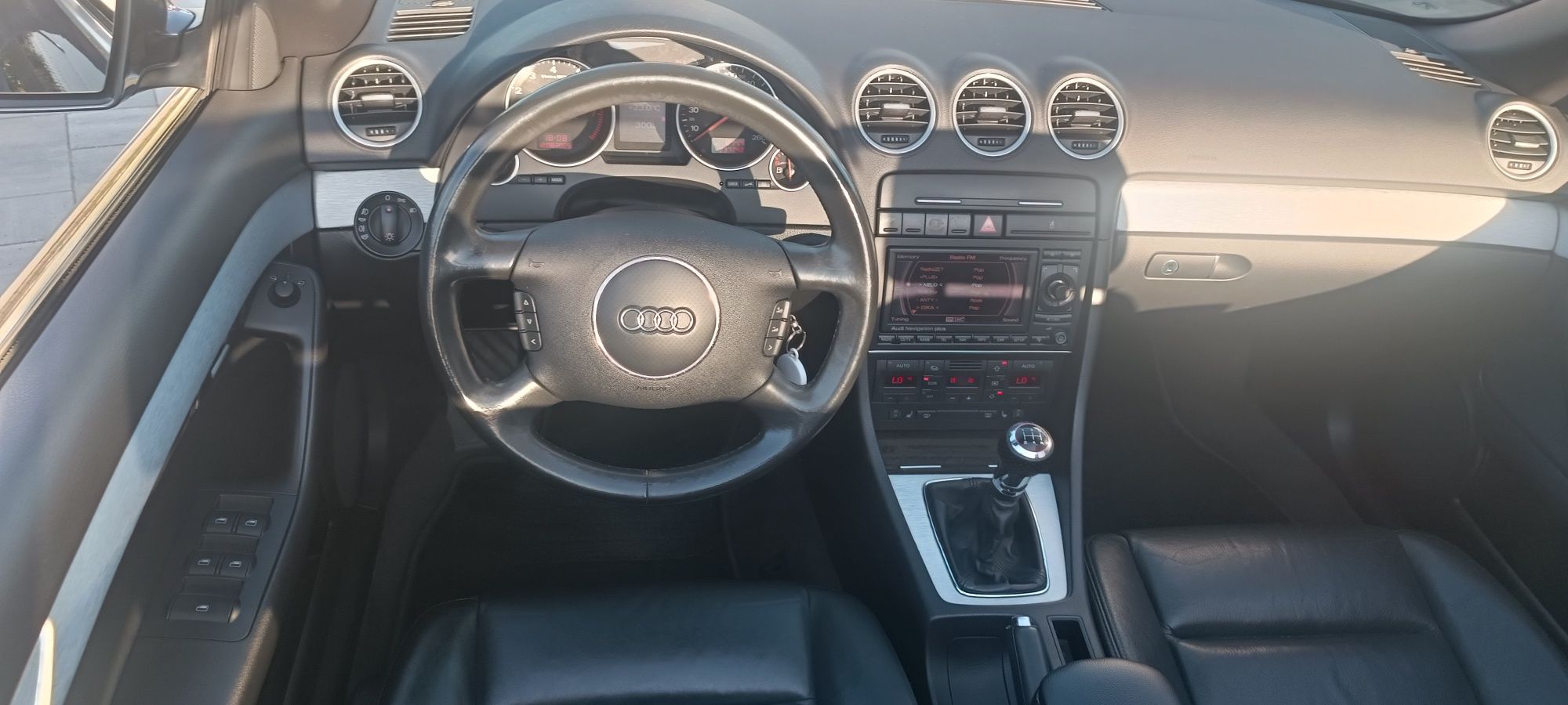 Super Audi A4B6 cabrio 1.8 T