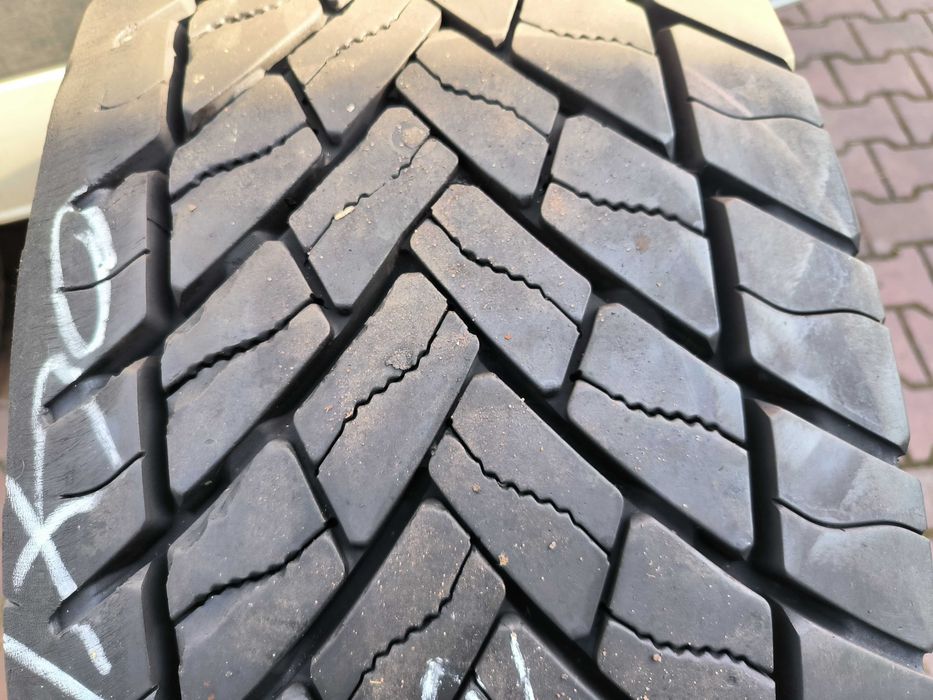 315 60 R 22,5 Goodyear KMax D Opona Ciężarowa Kraków