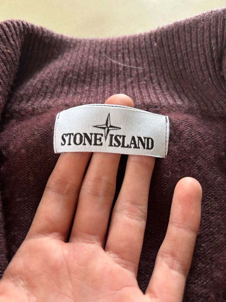 Stone island  sweater