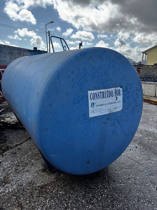 Depósito de armazenamento