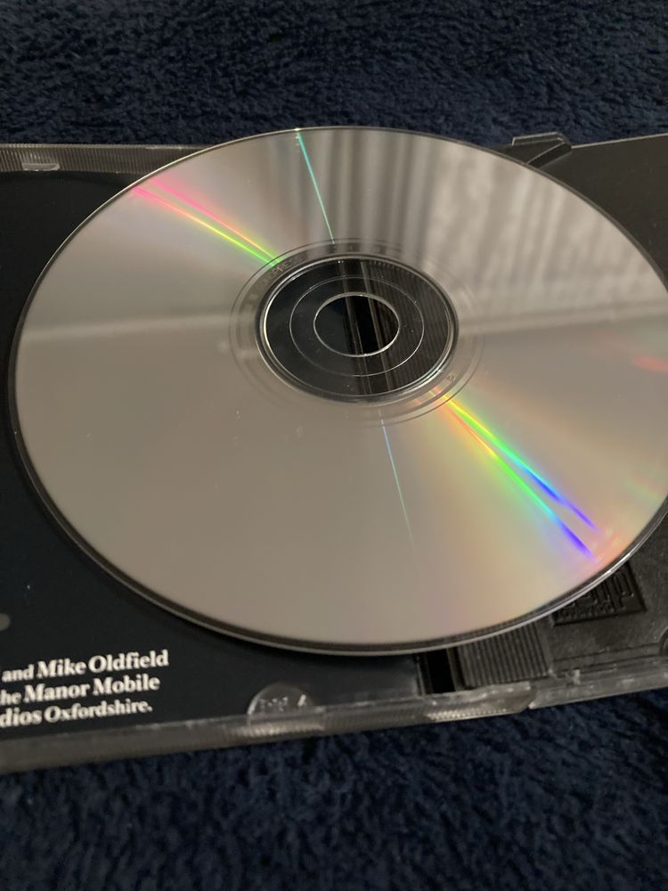 Mike Oldfield cd płyta kompaktowa