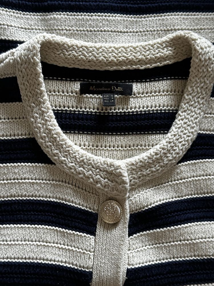 Кардиган жакет піджак Massimo Dutti