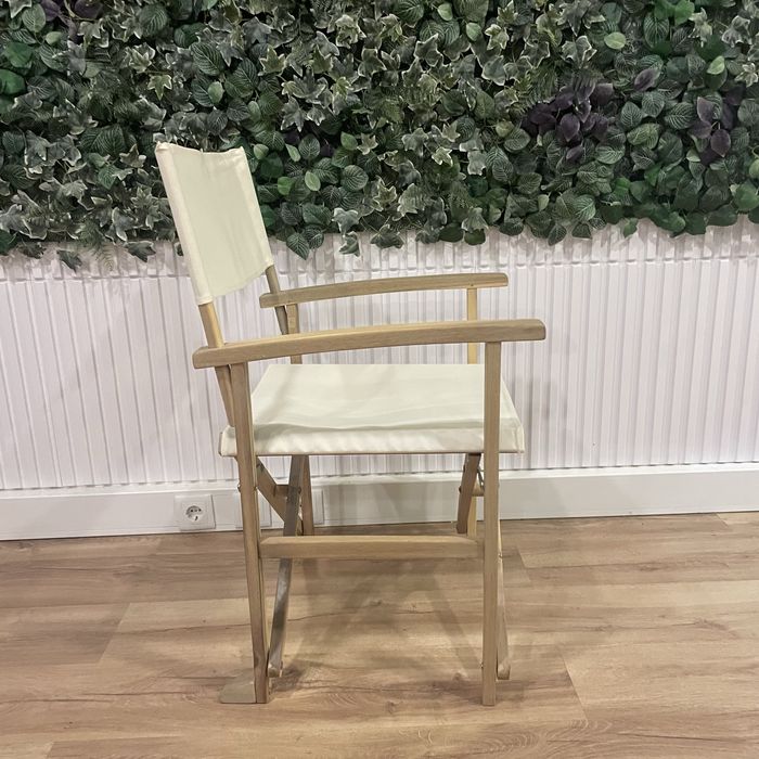 Cadeiras dobráveis -18 unidades disponíveis