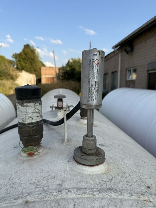 Газовий модуль АЗС газова заправка