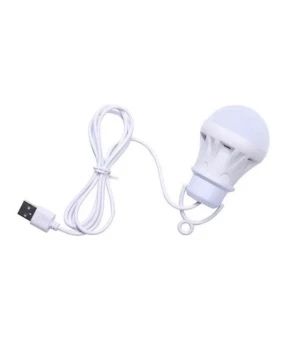 USB Лампочка підвісна лампа для кемпінгу,читання комп'ютера 5В