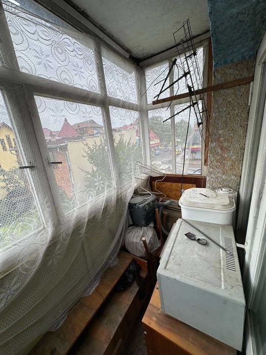 Продається 1 кімнатна квартира в смт. Тересва