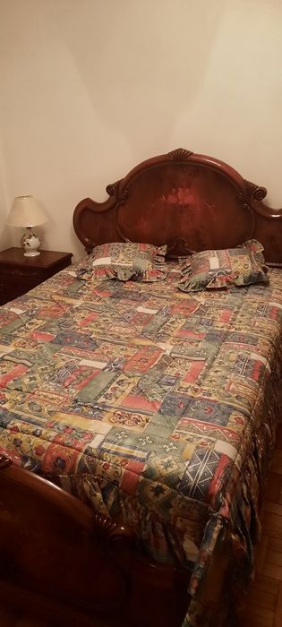 Quarto casal muito estimado