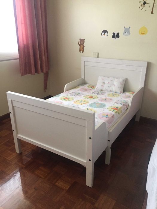 Cama Extensível NOVA.