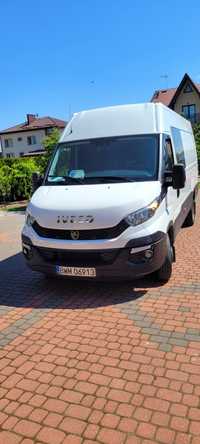 Iveco 2015r, krajowy jeden wlasciciel