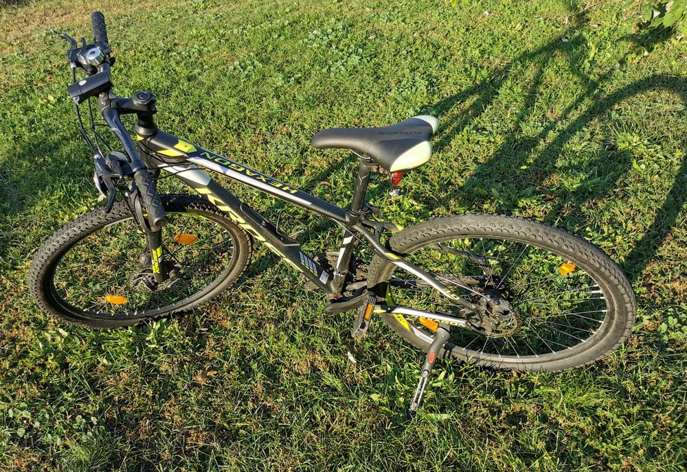 Rower Kross Hexagon 3.0 rama 14 koła 26 cali